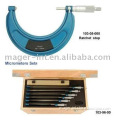 Outside Micrometer Set